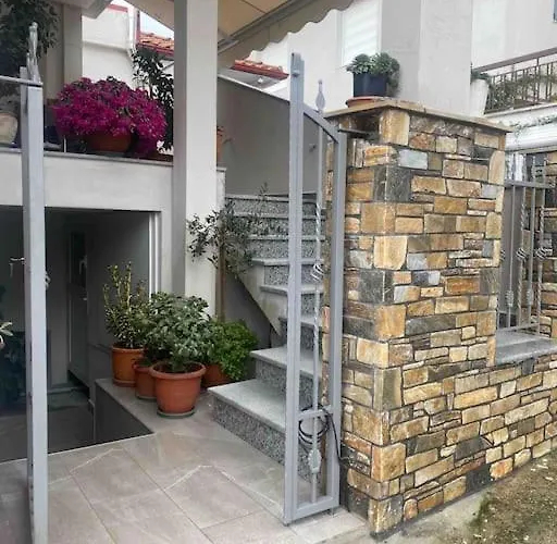 Lovely Apartment In Litoxoro